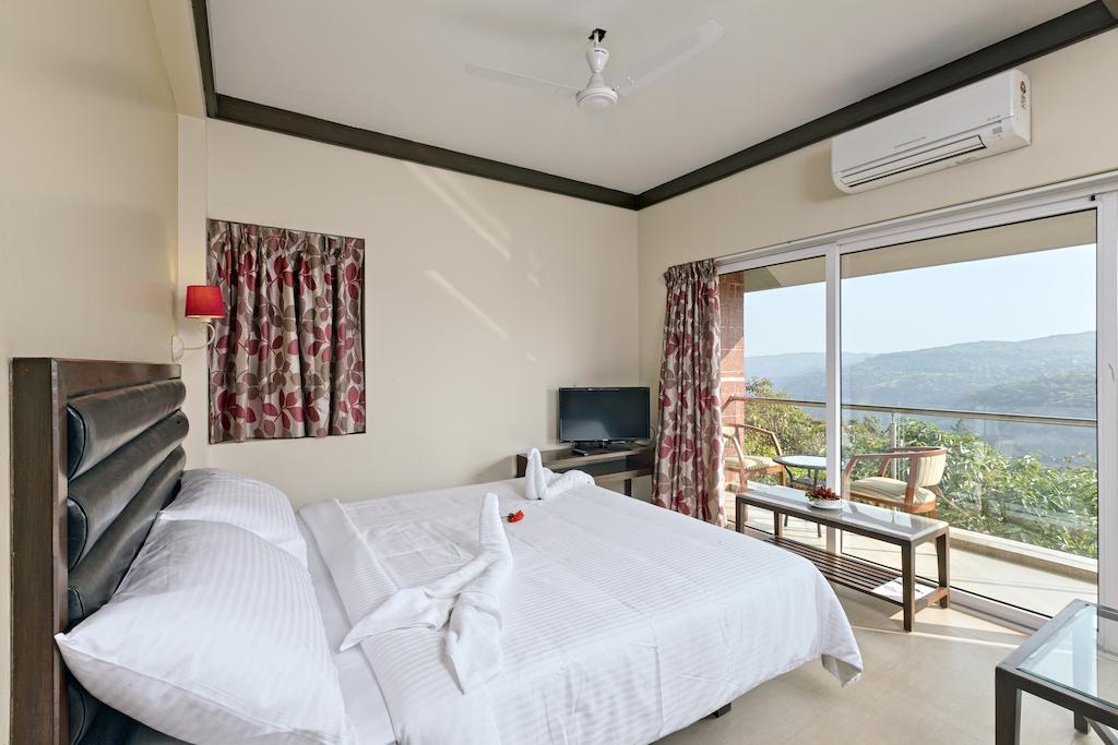 Bella Vista Resort Махабалешвар Экстерьер фото