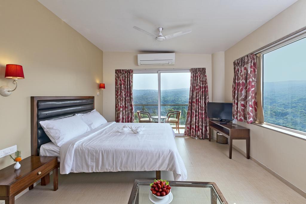 Bella Vista Resort Махабалешвар Экстерьер фото