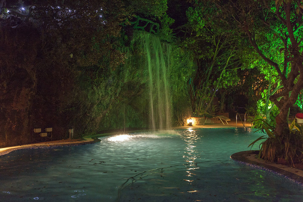 Bella Vista Resort Махабалешвар Экстерьер фото