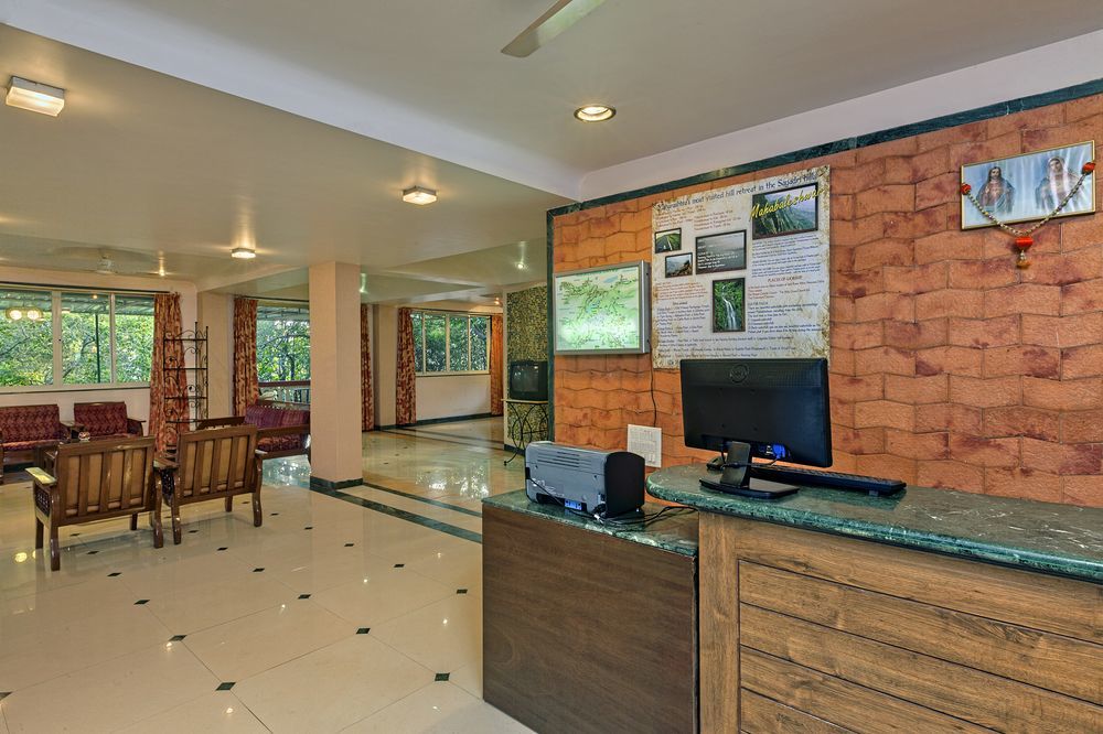 Bella Vista Resort Махабалешвар Экстерьер фото