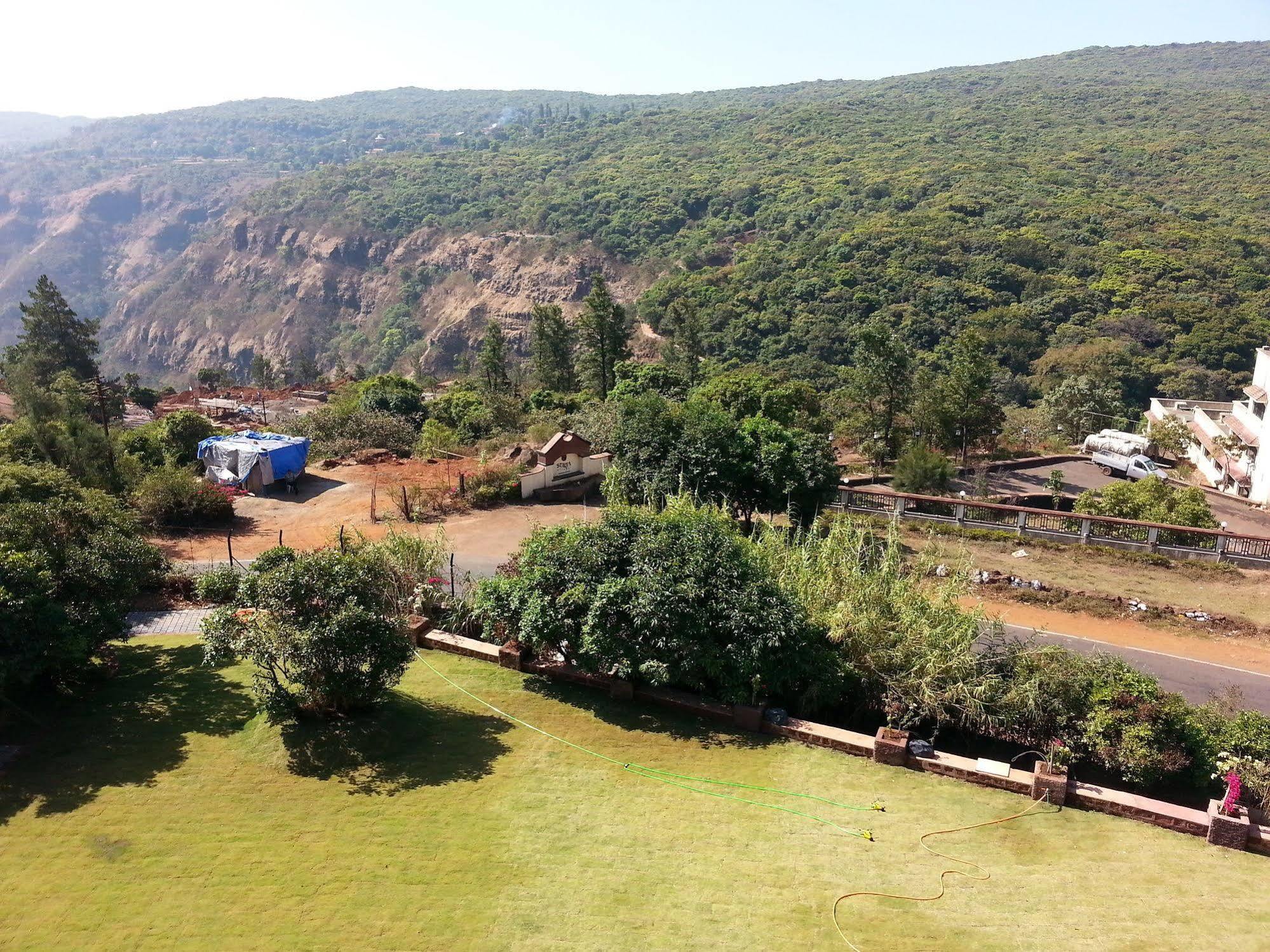 Bella Vista Resort Махабалешвар Экстерьер фото