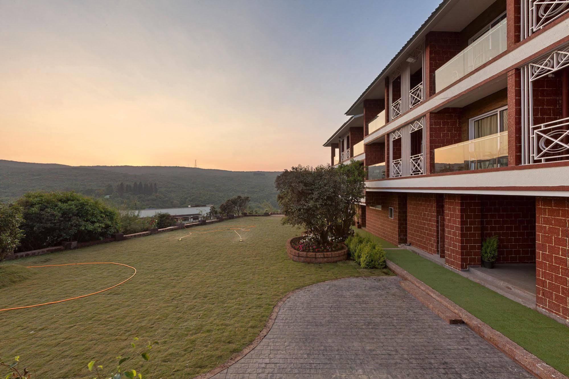 Bella Vista Resort Махабалешвар Экстерьер фото