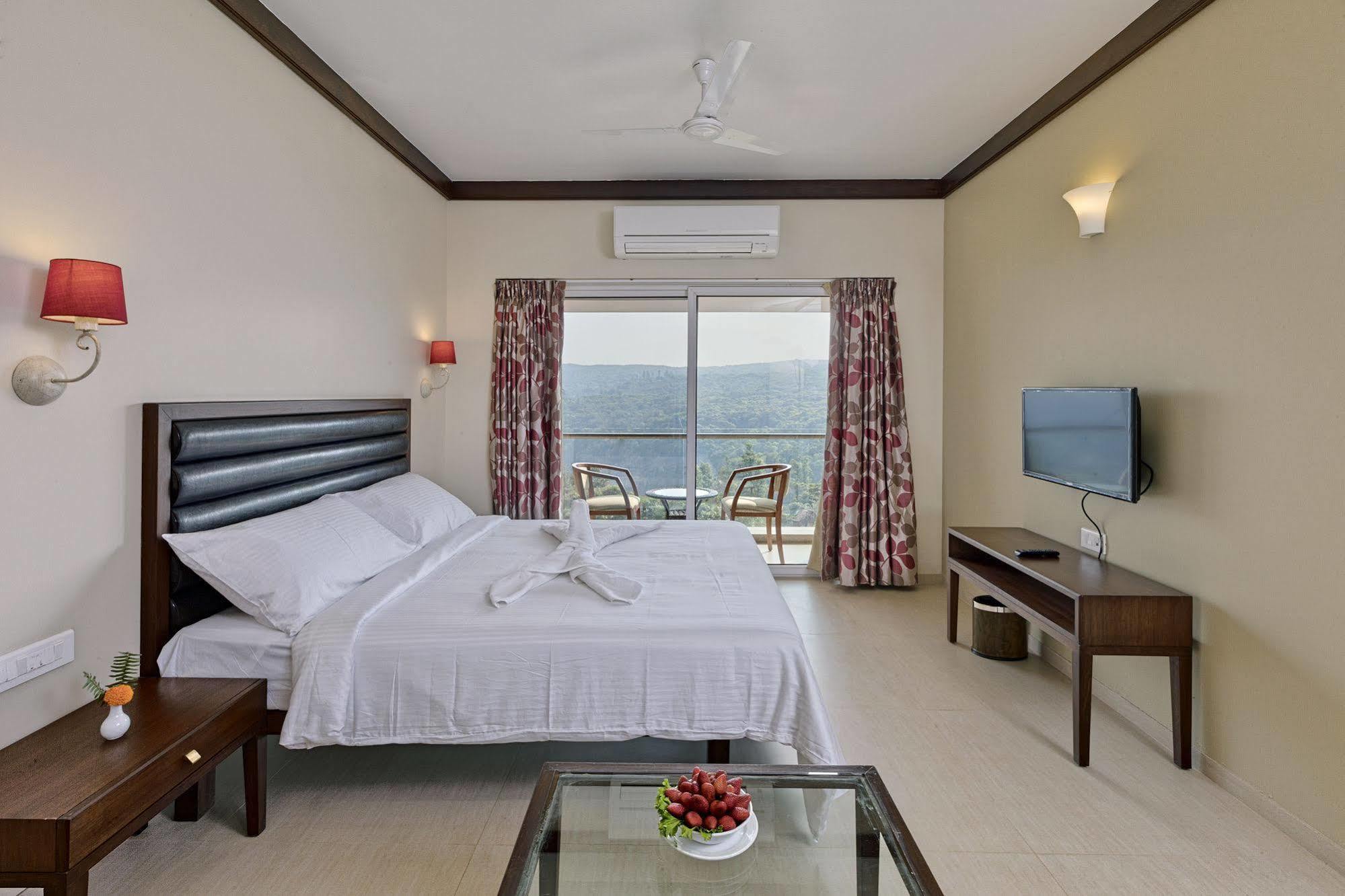 Bella Vista Resort Махабалешвар Экстерьер фото