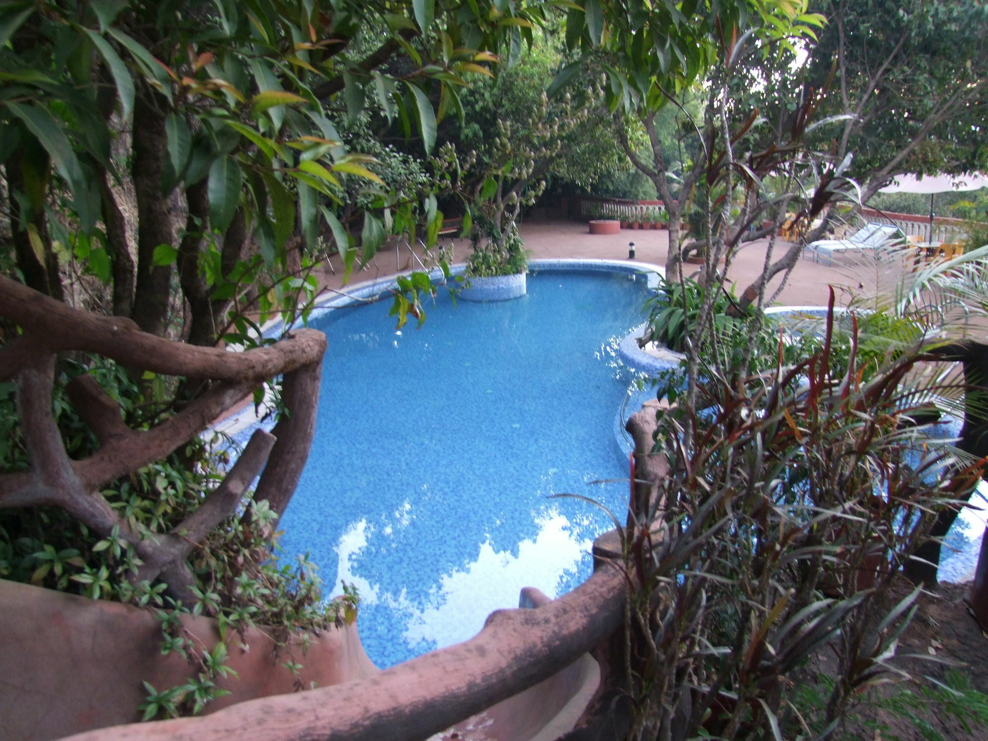 Bella Vista Resort Махабалешвар Экстерьер фото