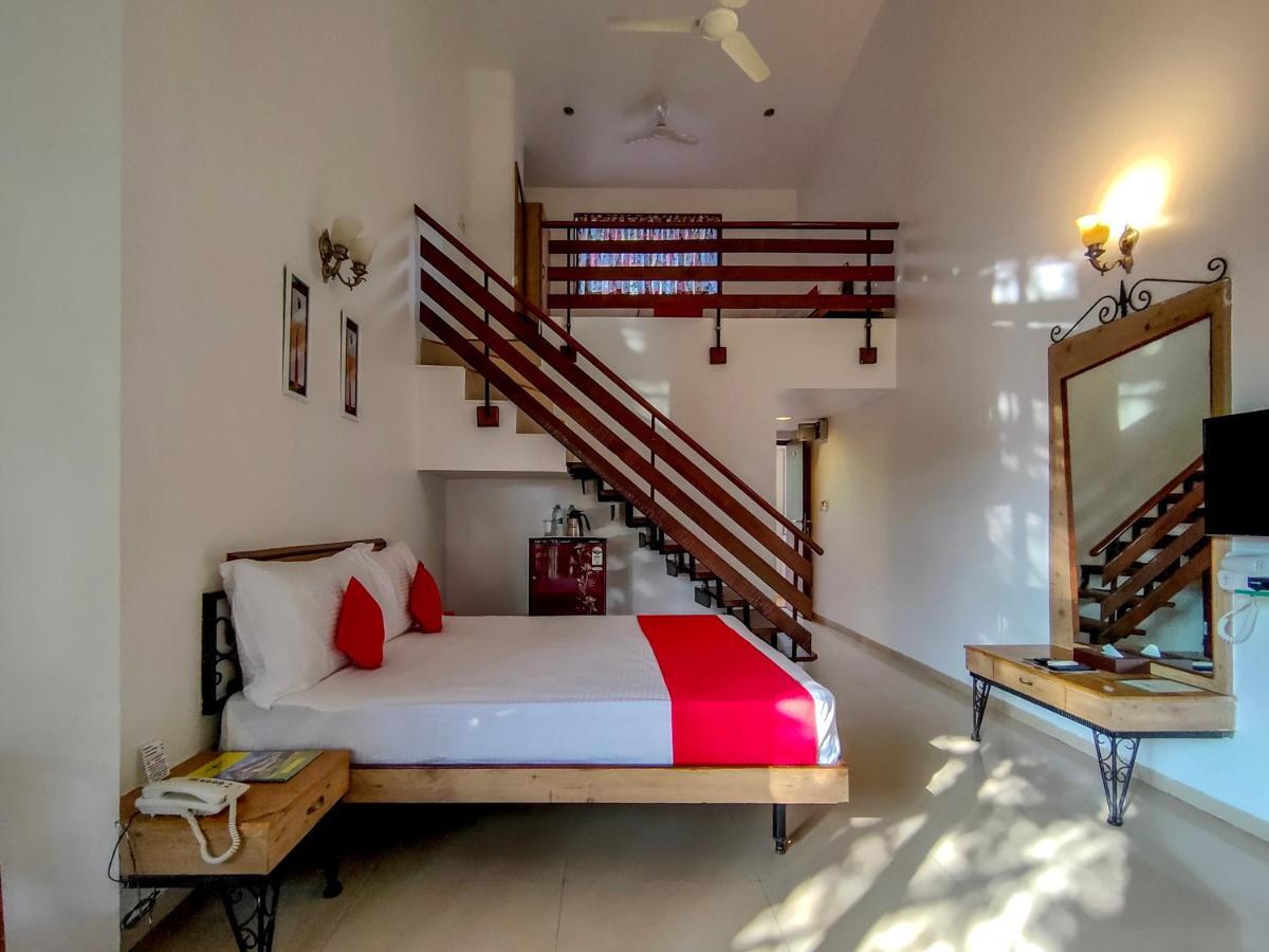 Bella Vista Resort Махабалешвар Экстерьер фото